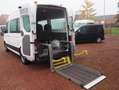 Volkswagen Crafter 35 MR HD FWD Rollstuhlgerecht Hecklift Blanc - thumbnail 1