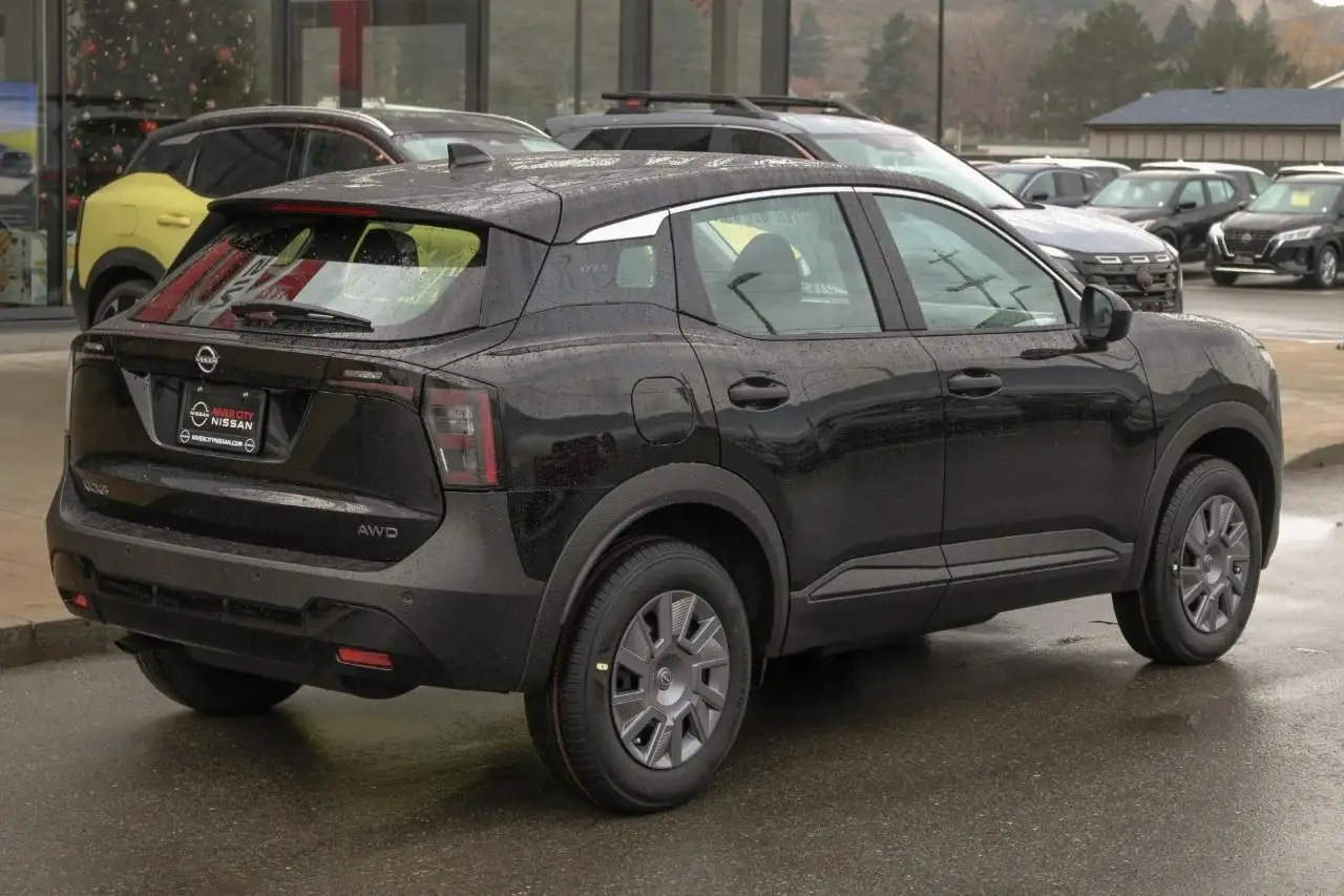 Nissan Kicks снимка Nissan Kicks