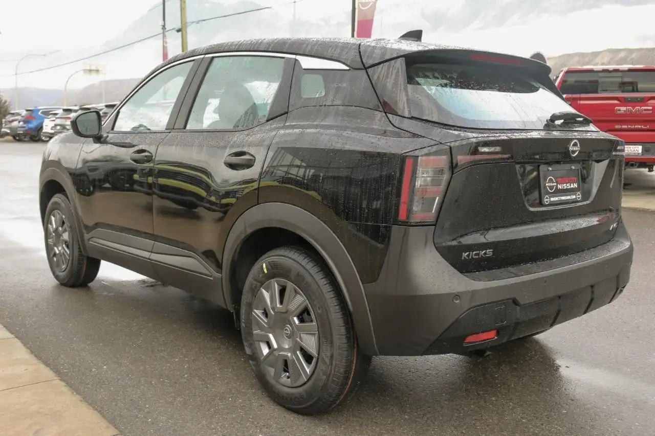 Nissan Kicks снимка Nissan Kicks