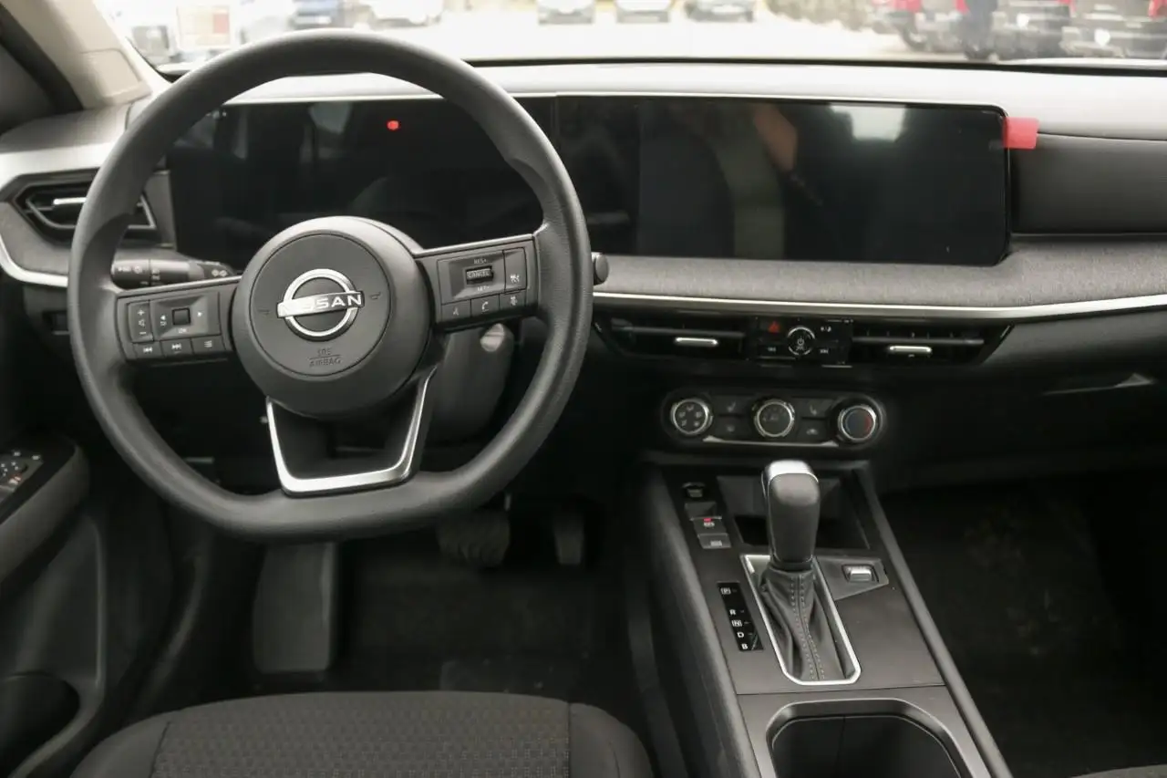 Nissan Kicks снимка Nissan Kicks