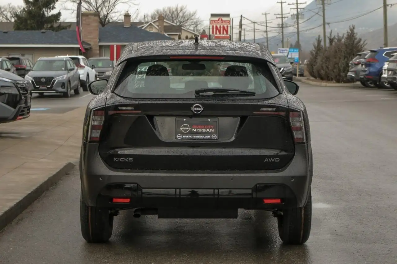 Nissan Kicks снимка Nissan Kicks