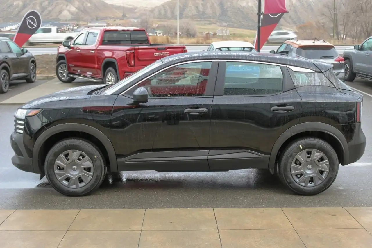 Nissan Kicks снимка Nissan Kicks