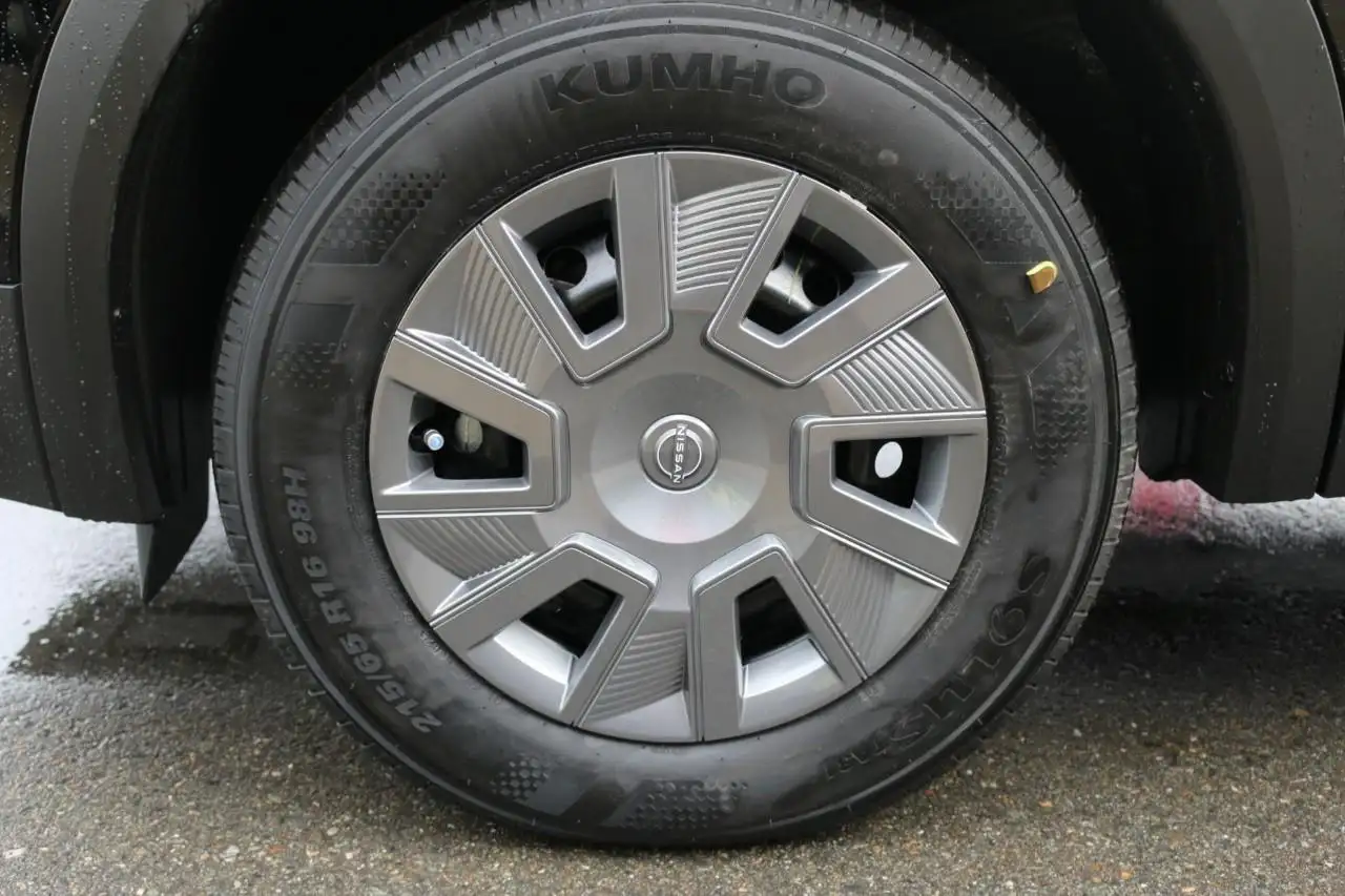 Nissan Kicks снимка Nissan Kicks