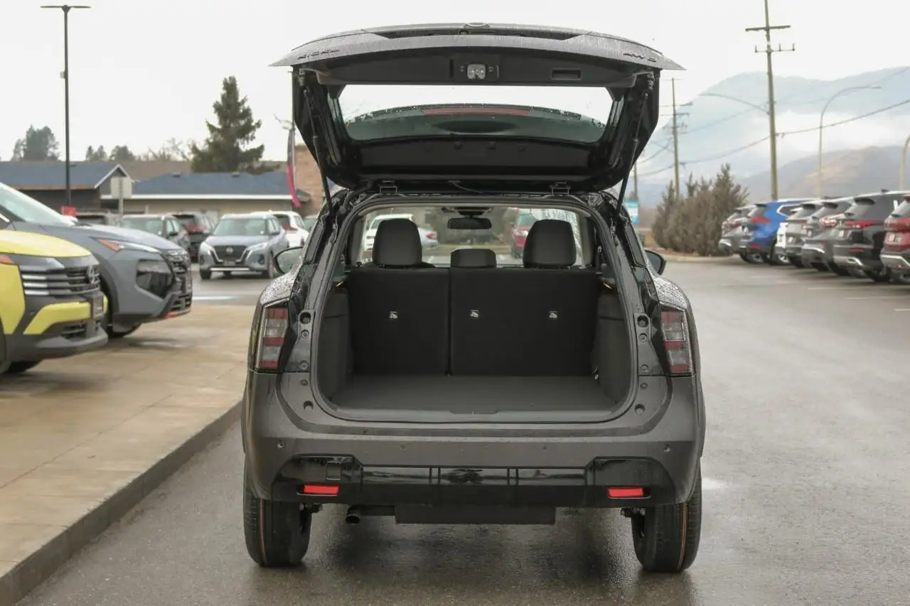 Nissan Kicks снимка Nissan Kicks