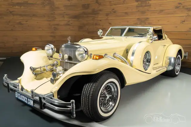 Oldtimer Excalibur view 14