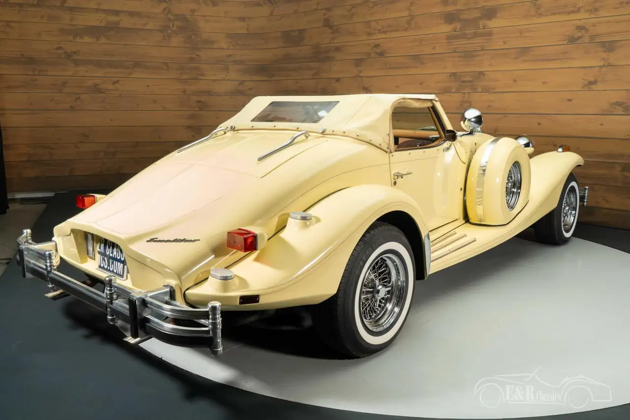 Excalibur Series 4 Roadster | 1981, foto 12