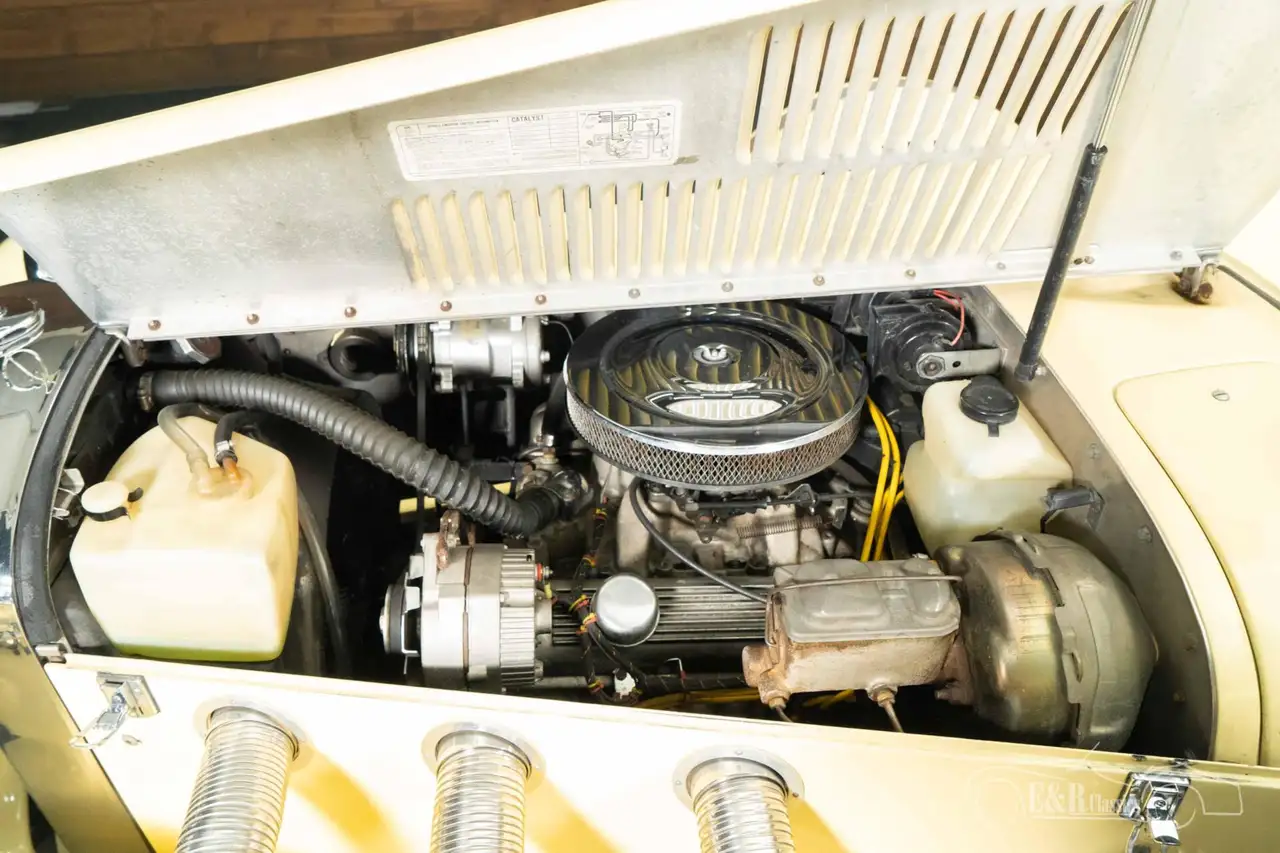 Excalibur Series 4 Roadster | 1981, foto 5