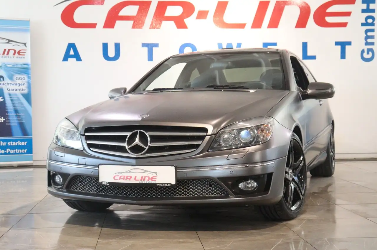 Mercedes-Benz CLC