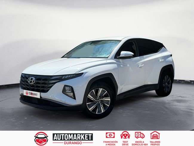 Hyundai TUCSON 1.6 CRDI Maxx 4x2 - foto 1