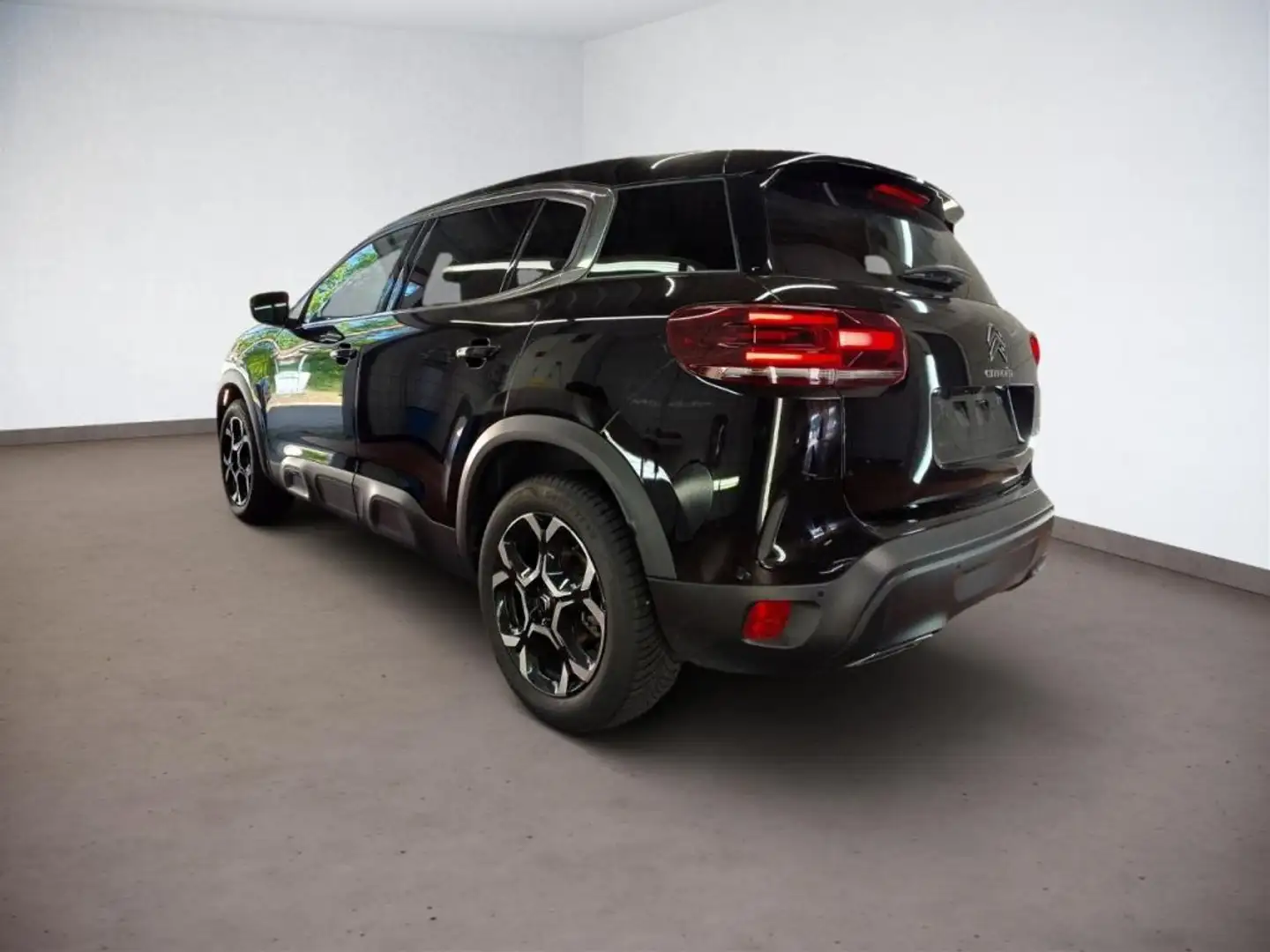 Citroen C5 Aircross Pure Tech 130 S&S EAT8 SHINE Czarny - 2