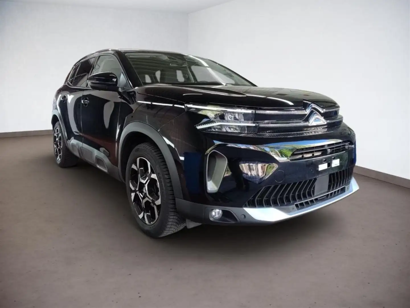 Citroen C5 Aircross Pure Tech 130 S&S EAT8 SHINE Noir - 1