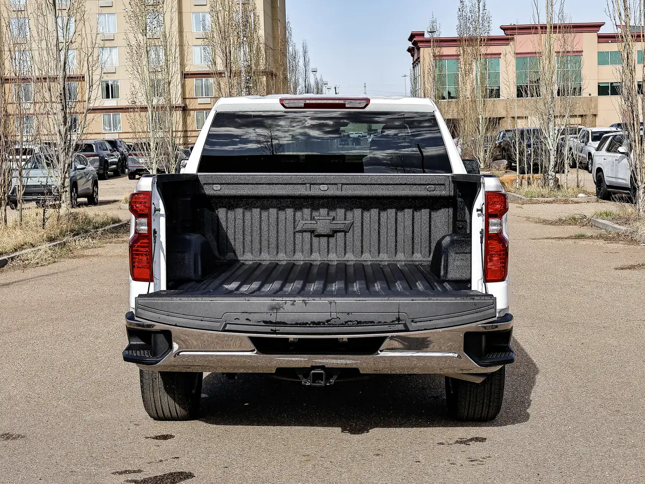 Chevrolet Silverado 1500 снимка Chevrolet Silverado 1500