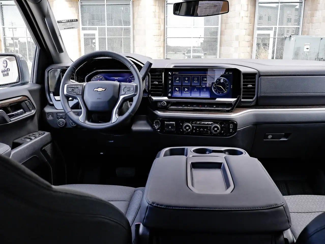 Chevrolet Silverado 1500 снимка Chevrolet Silverado 1500
