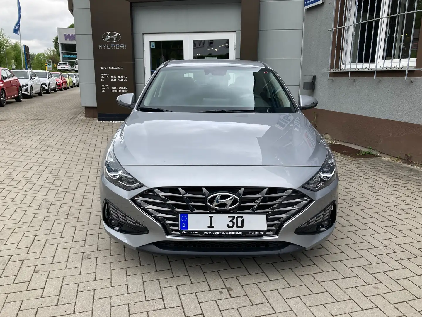 Hyundai i30 Trend Mild-Hybrid - 2