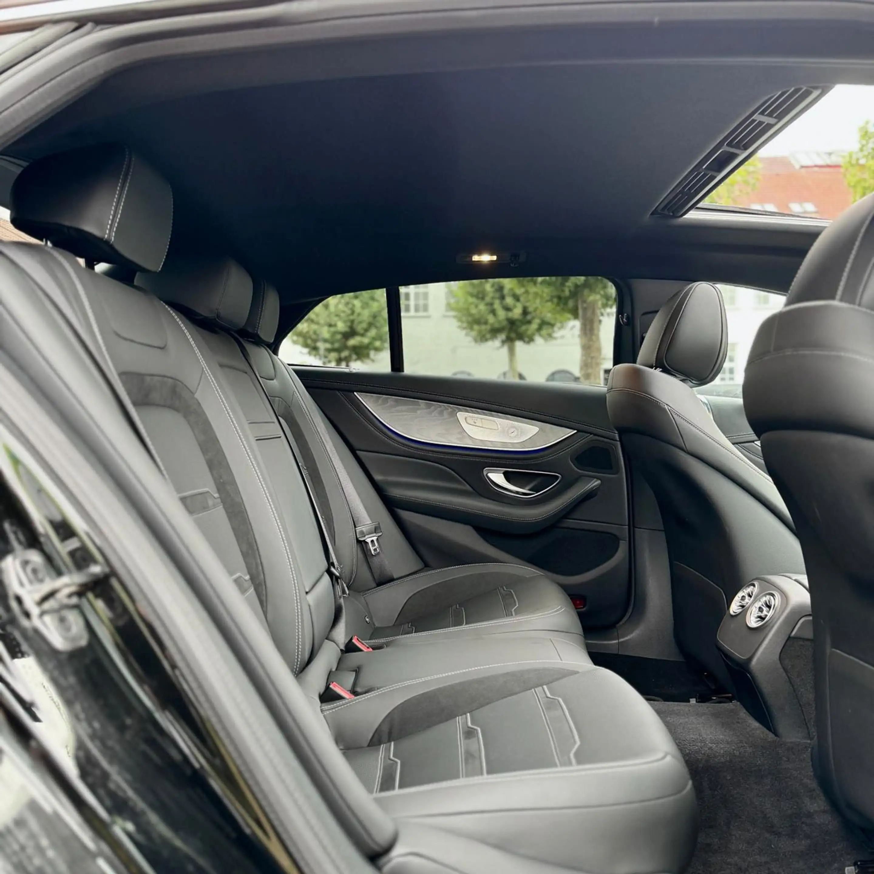Mercedes-Benz AMG GT 53/ABGASANLAGE/DISTRO+/SCHIEBED/BURMES — photo 13