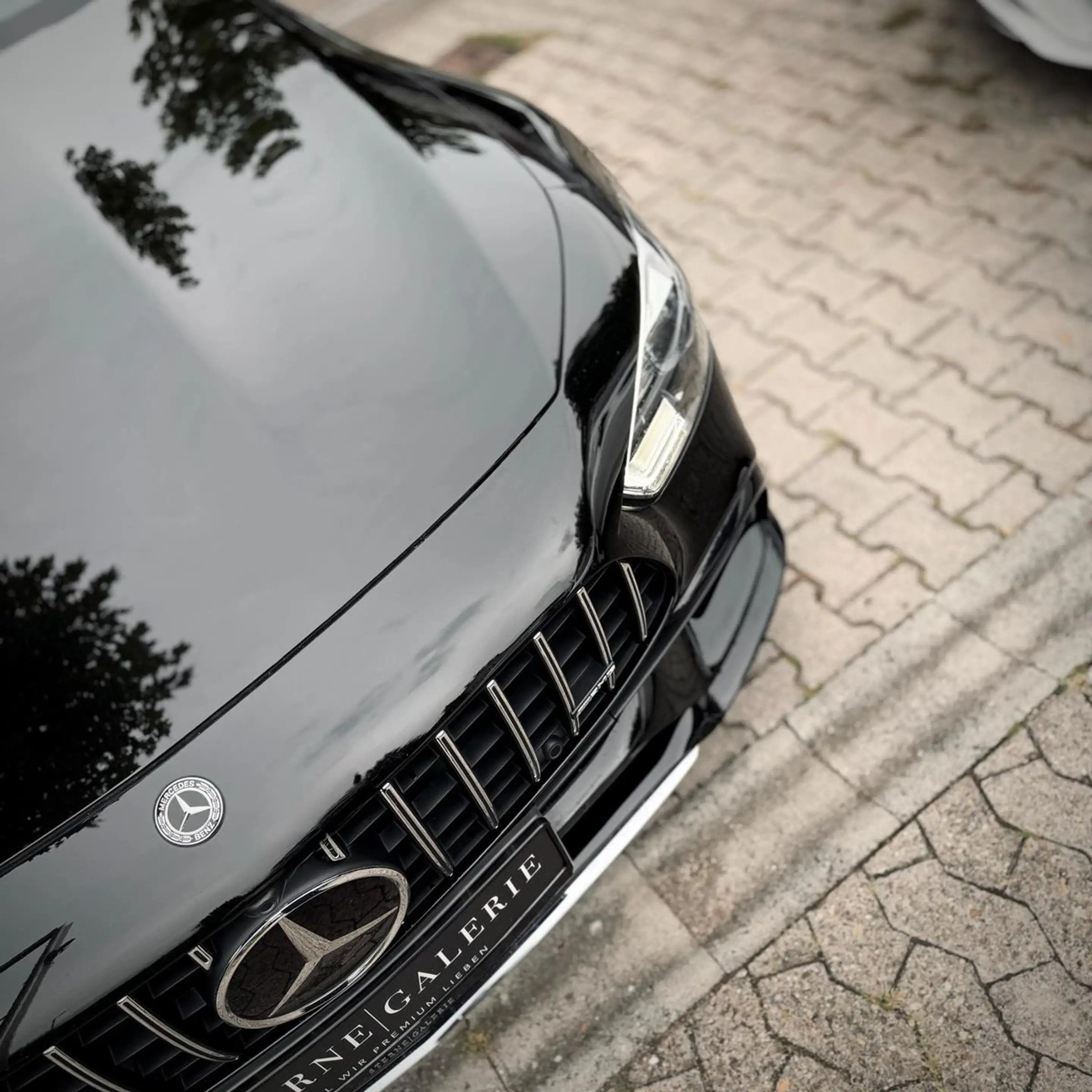 Mercedes-Benz AMG GT 53/ABGASANLAGE/DISTRO+/SCHIEBED/BURMES — photo 4