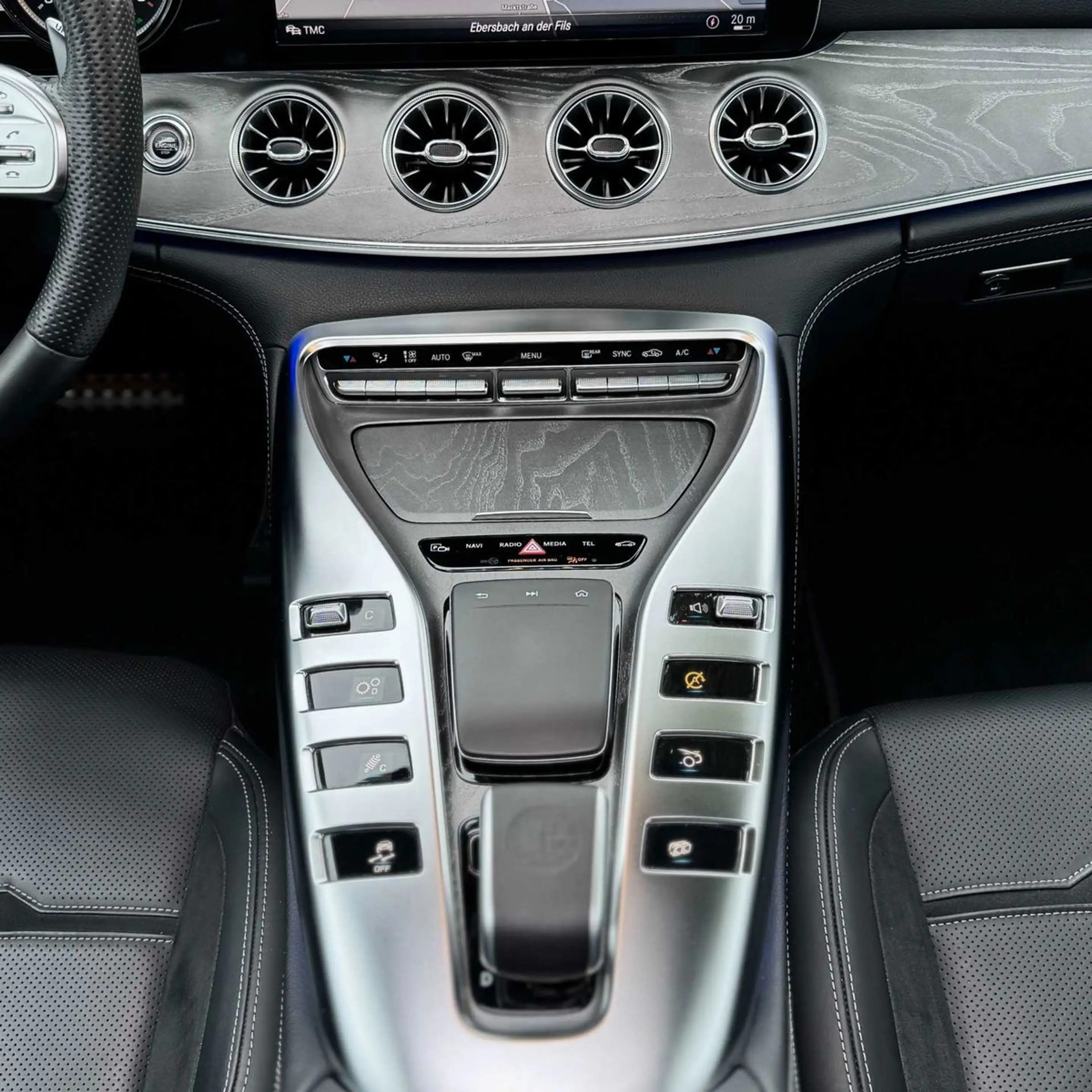 Mercedes-Benz AMG GT 53/ABGASANLAGE/DISTRO+/SCHIEBED/BURMES — photo 15