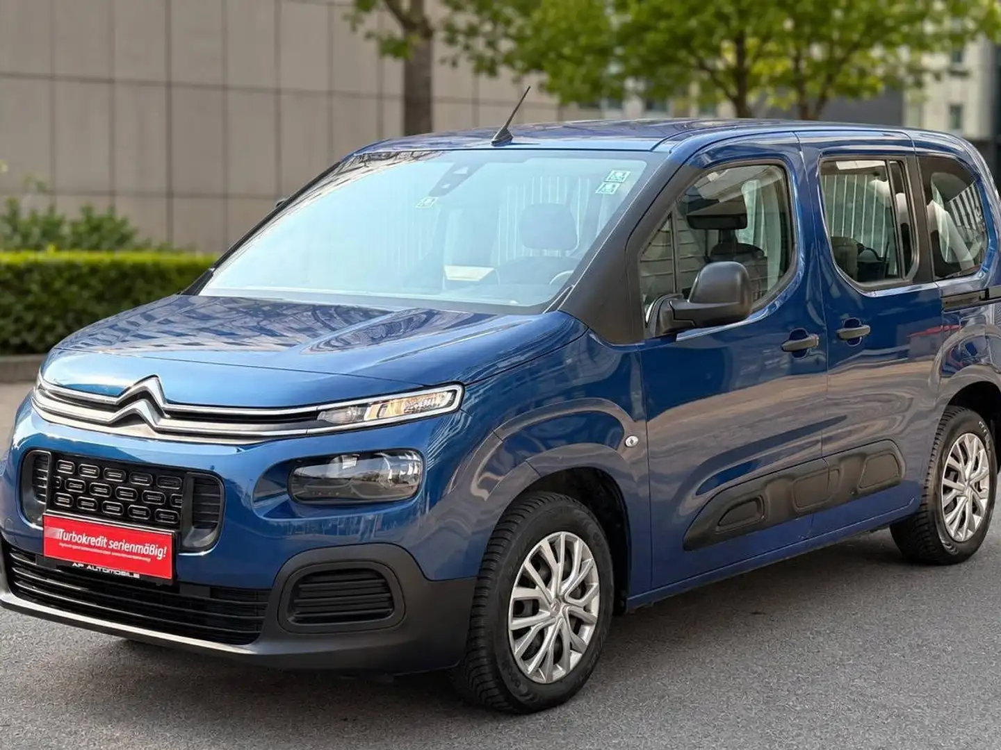 Citroen Berlingo Berlingo PureTech 110 S Live Blau - 1