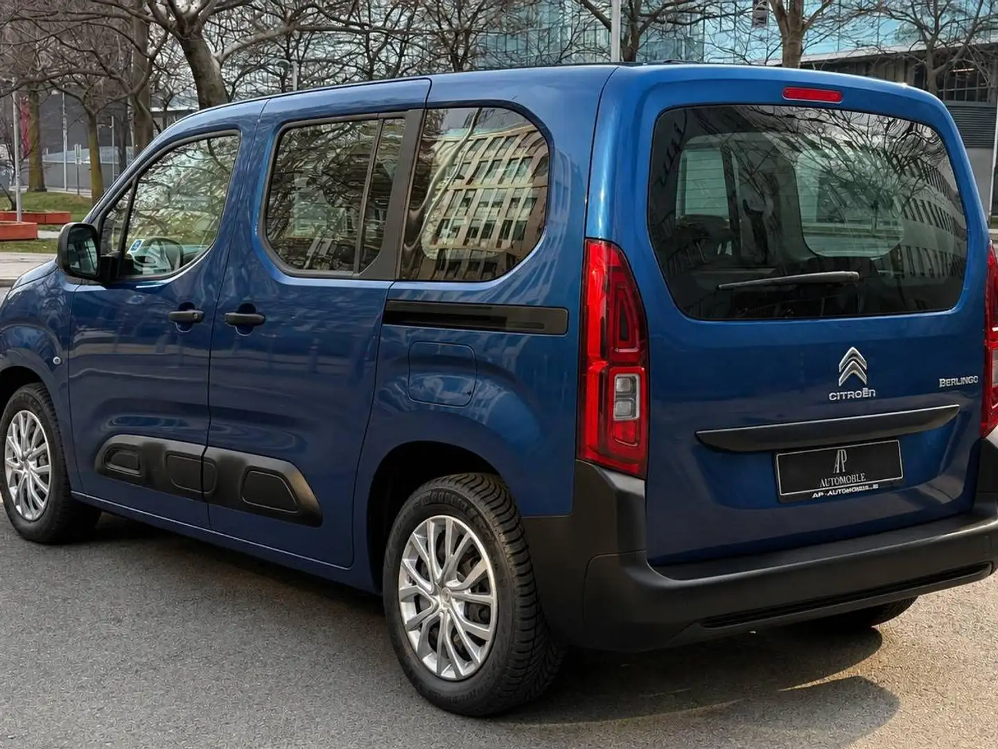 Citroen Berlingo Berlingo PureTech 110 S Live Blau - 2