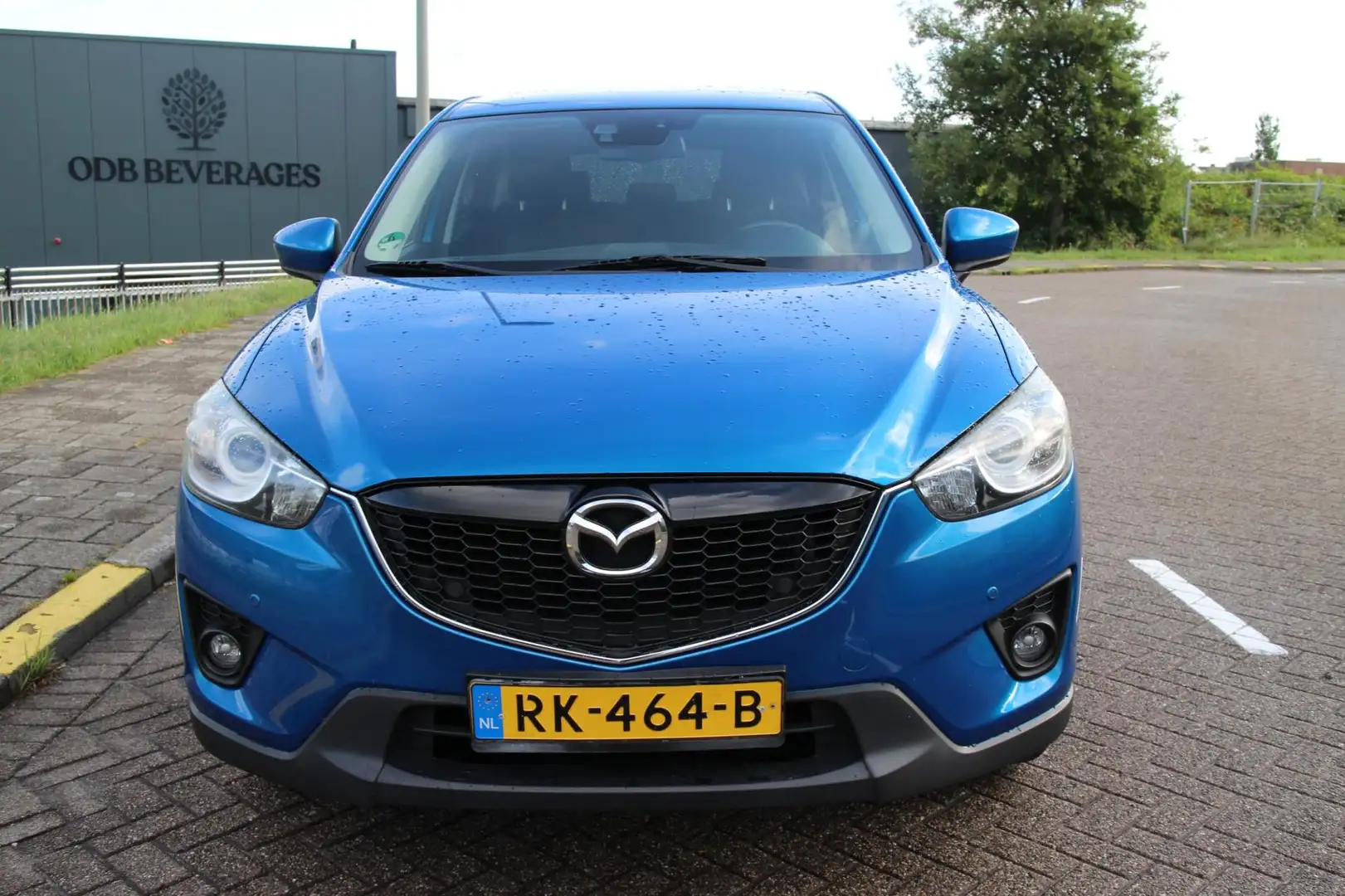 Mazda CX-5 2.0 TS 2WD Blue - 2