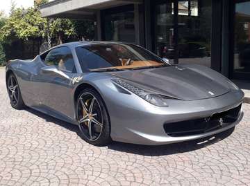 458 Coupe 4.5 Italia dct   DISPONIBILE  !