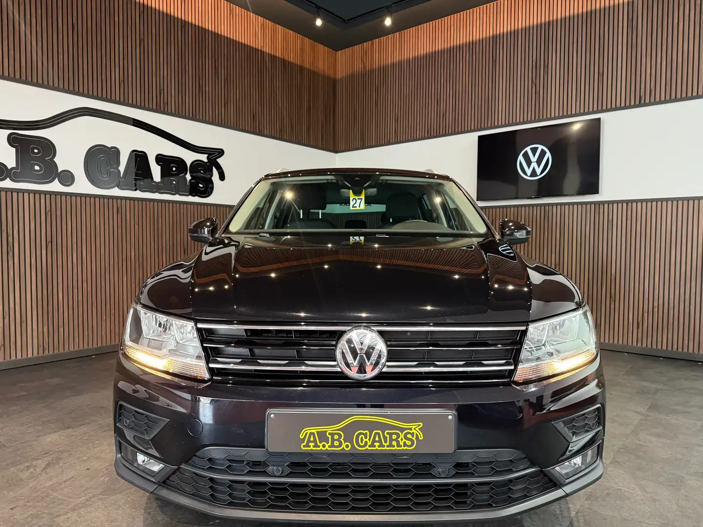 Volkswagen Tiguan 1.5 TSI ACT *GARANTIE 12MOIS*1ER PROPRIÉTAIRE Zwart - 2