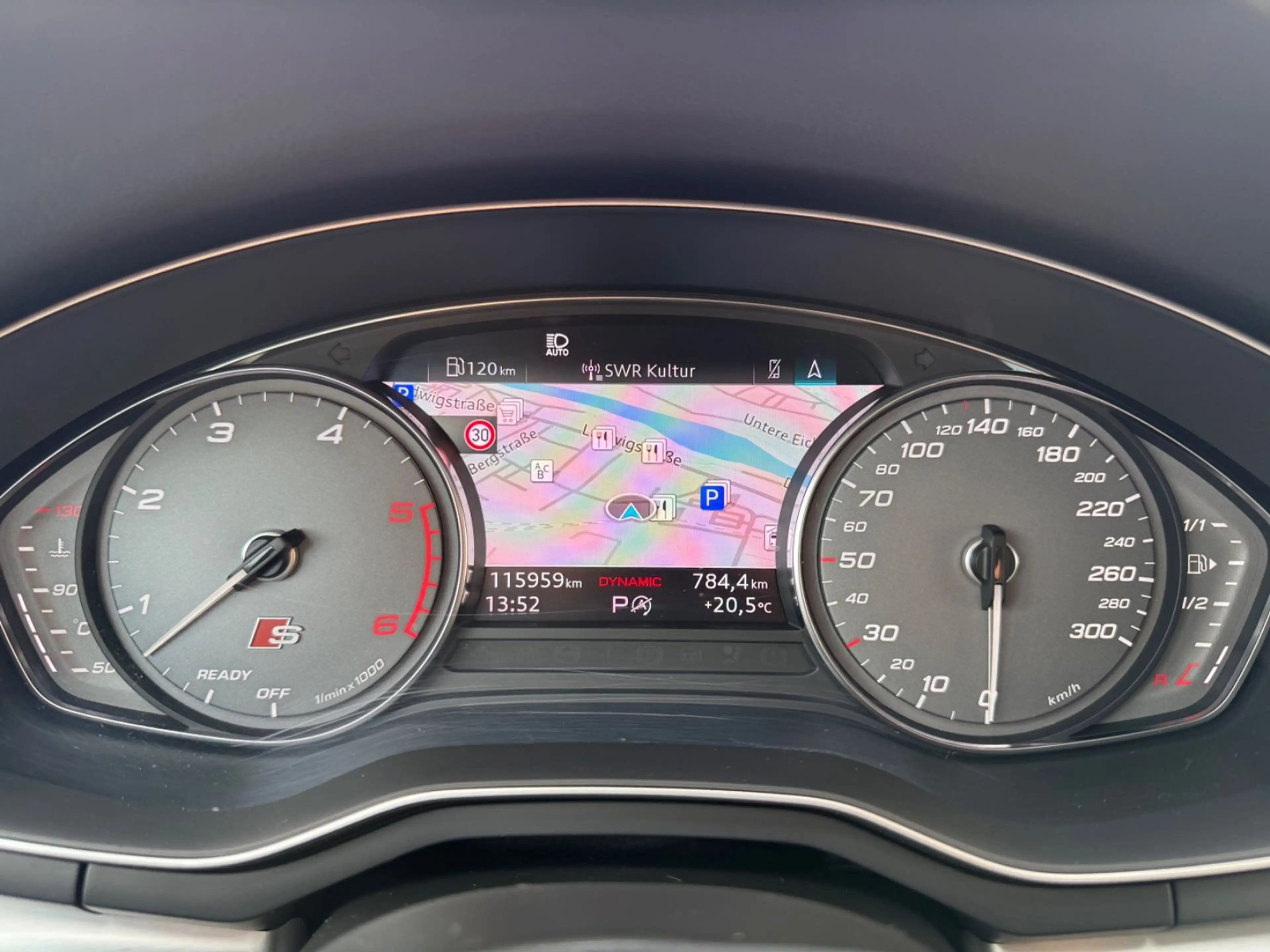 Audi S4 Avant 3.0 TDI quattro*S line*ACC*360°Kam. — photo 13