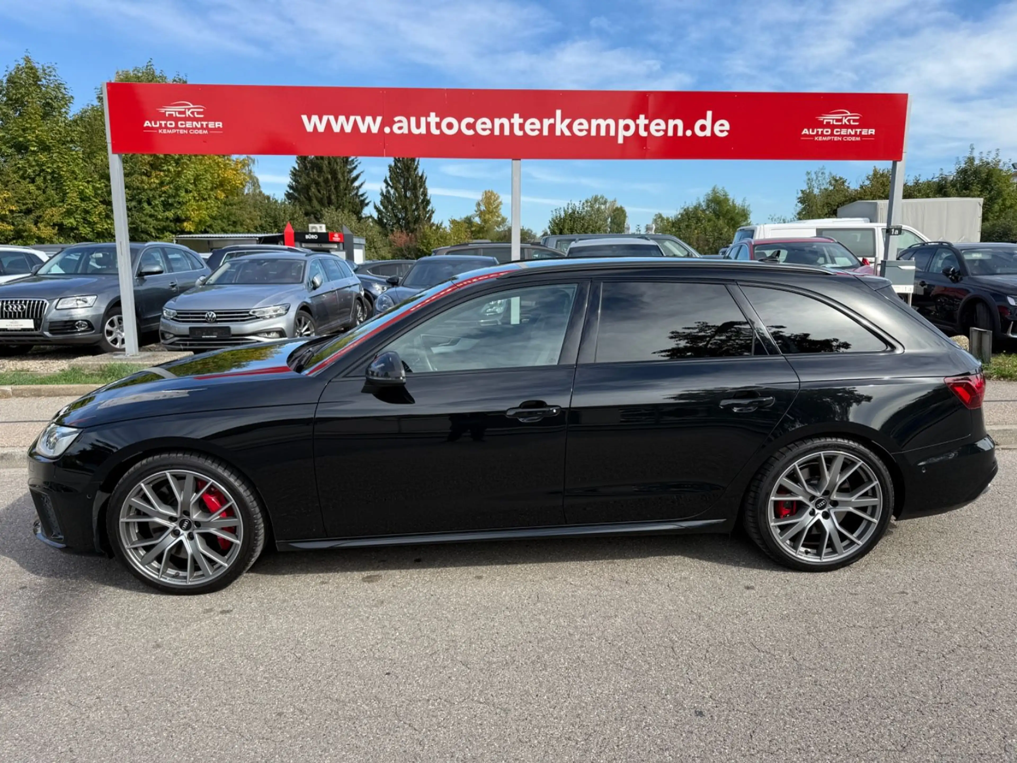 Audi S4 Avant 3.0 TDI quattro*S line*ACC*360°Kam. — photo 4