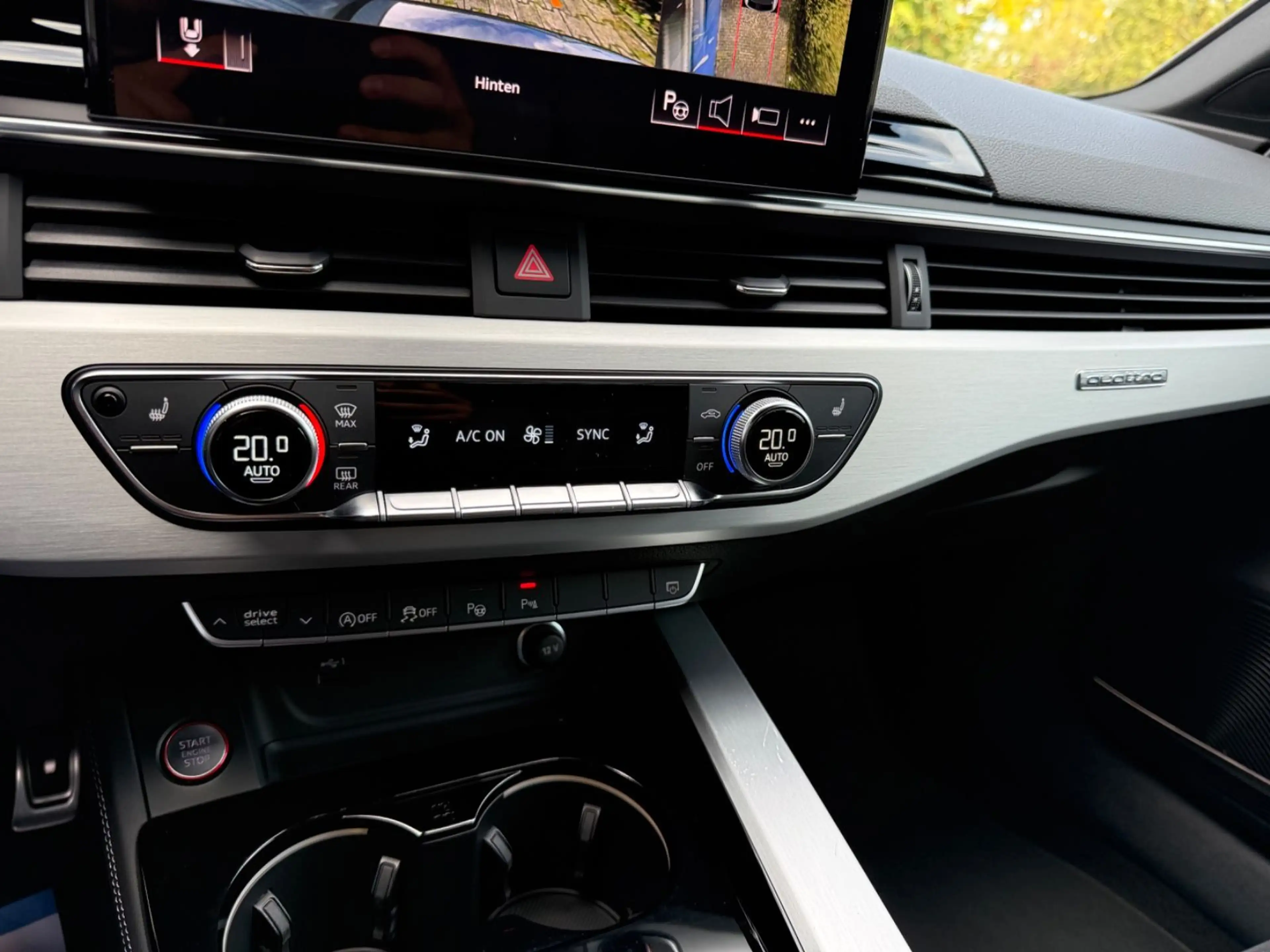 Audi S4 Avant 3.0 TDI quattro*S line*ACC*360°Kam. — photo 12