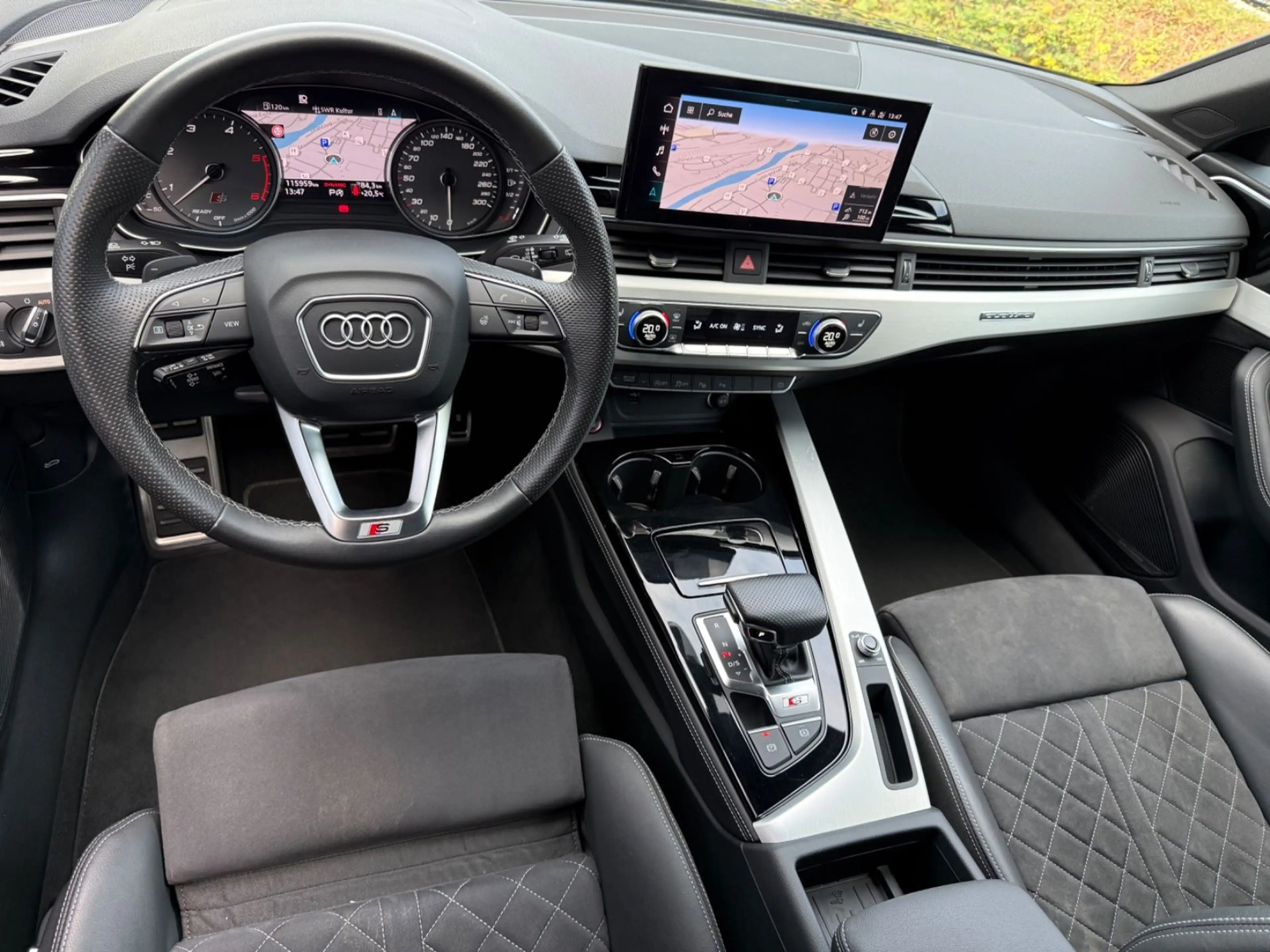 Audi S4 Avant 3.0 TDI quattro*S line*ACC*360°Kam. — photo 8