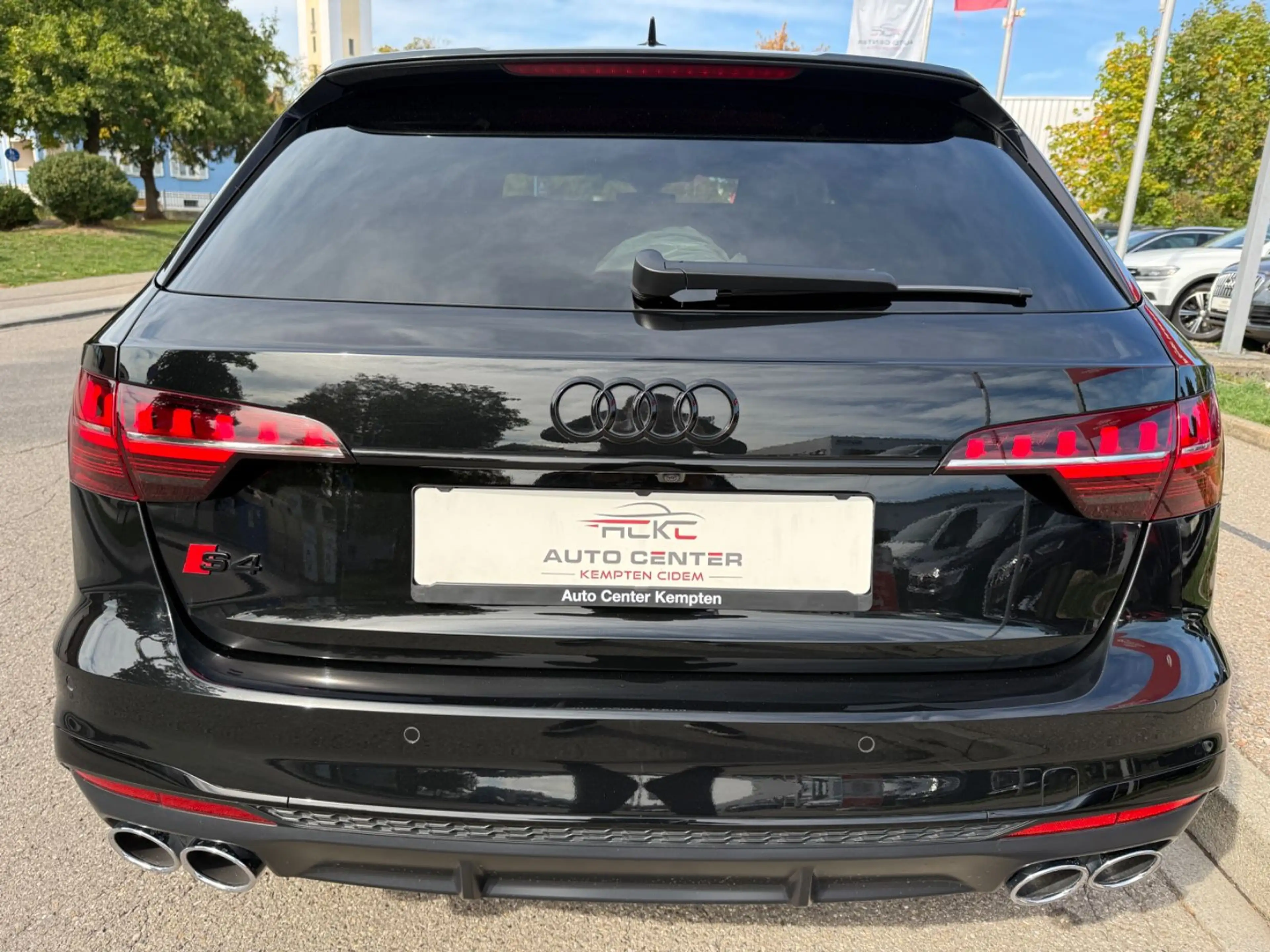 Audi S4 Avant 3.0 TDI quattro*S line*ACC*360°Kam. — photo 6