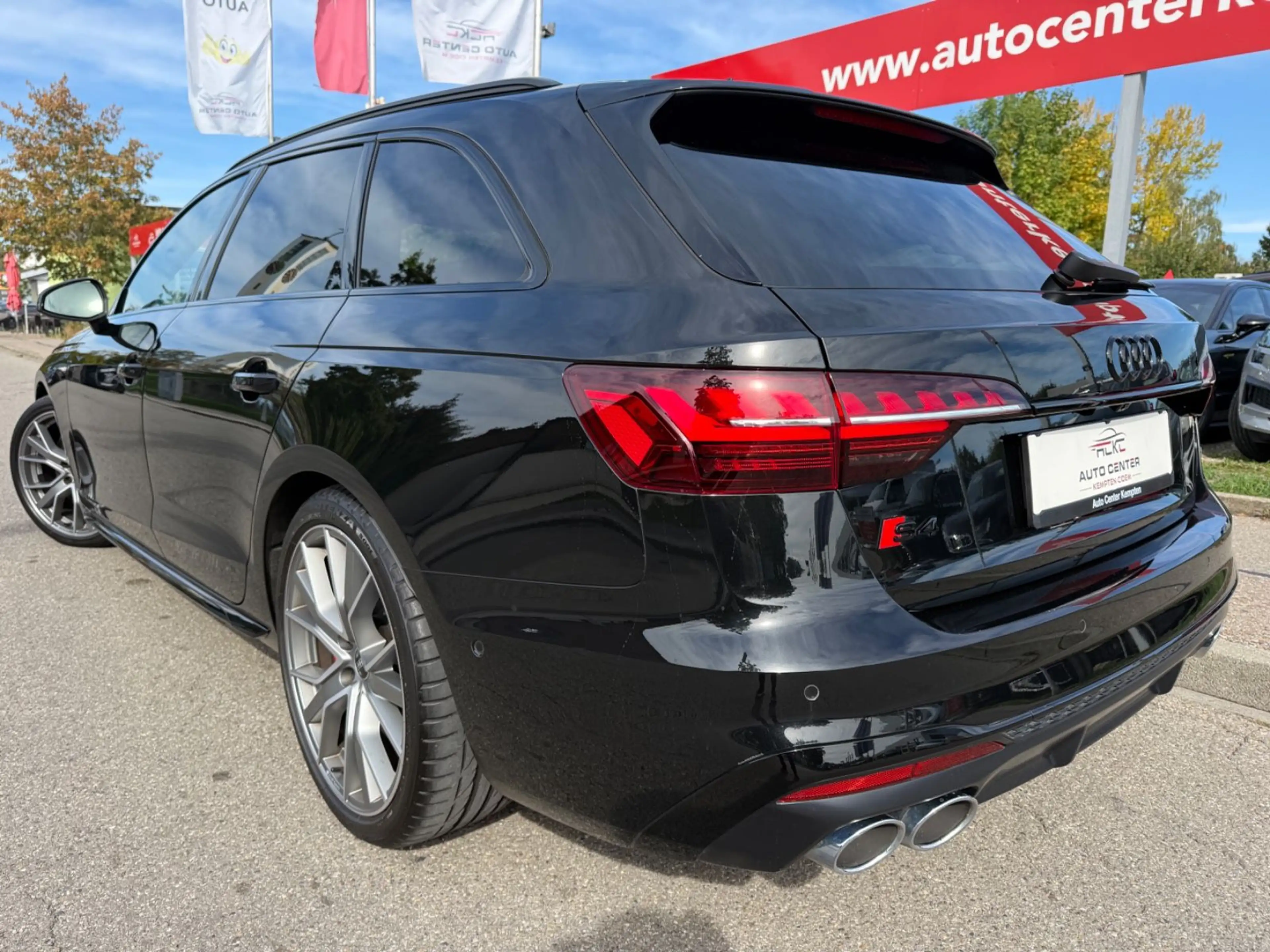 Audi S4 Avant 3.0 TDI quattro*S line*ACC*360°Kam. — photo 5