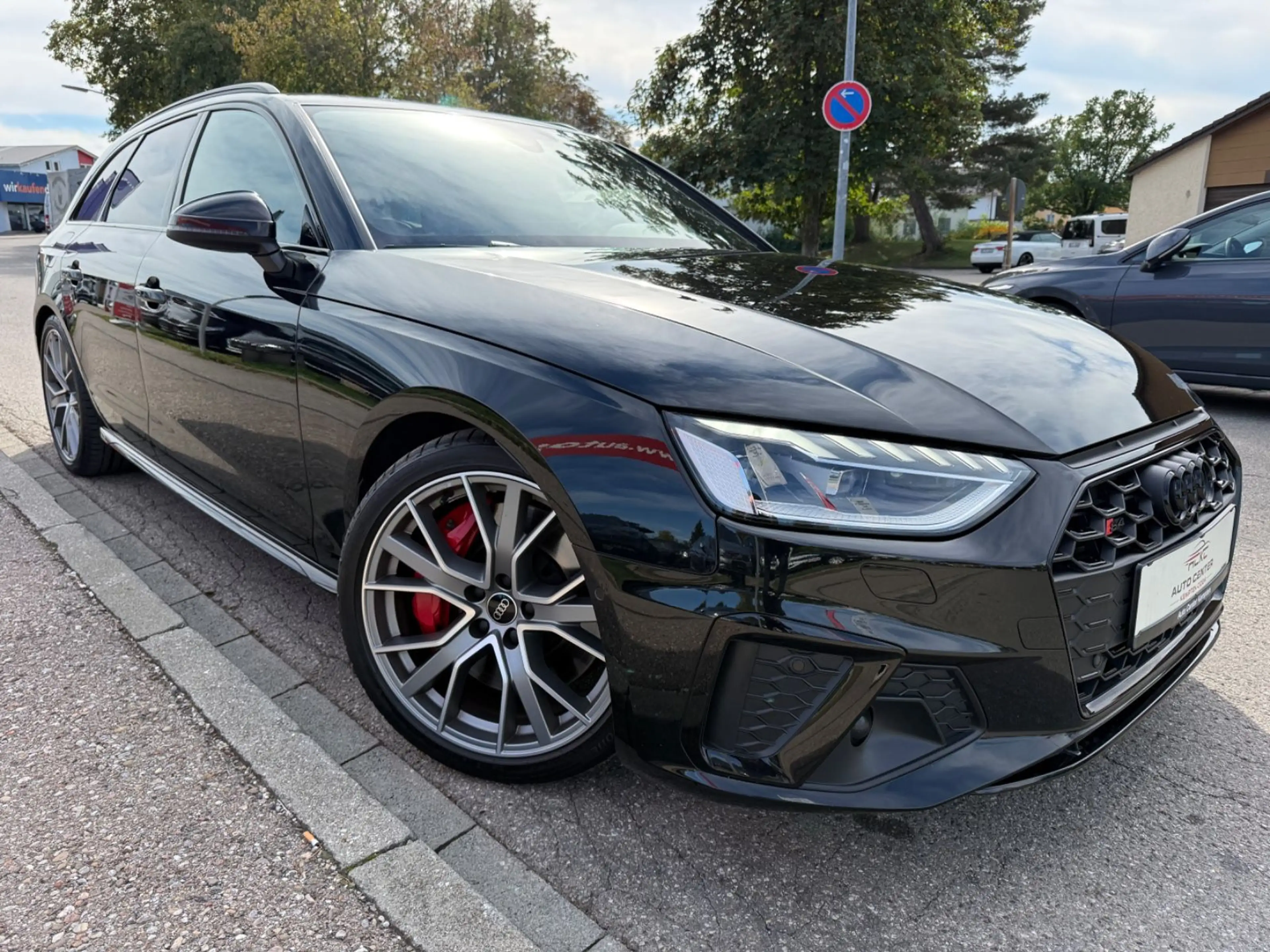 Audi S4 Avant 3.0 TDI quattro*S line*ACC*360°Kam. — photo 3