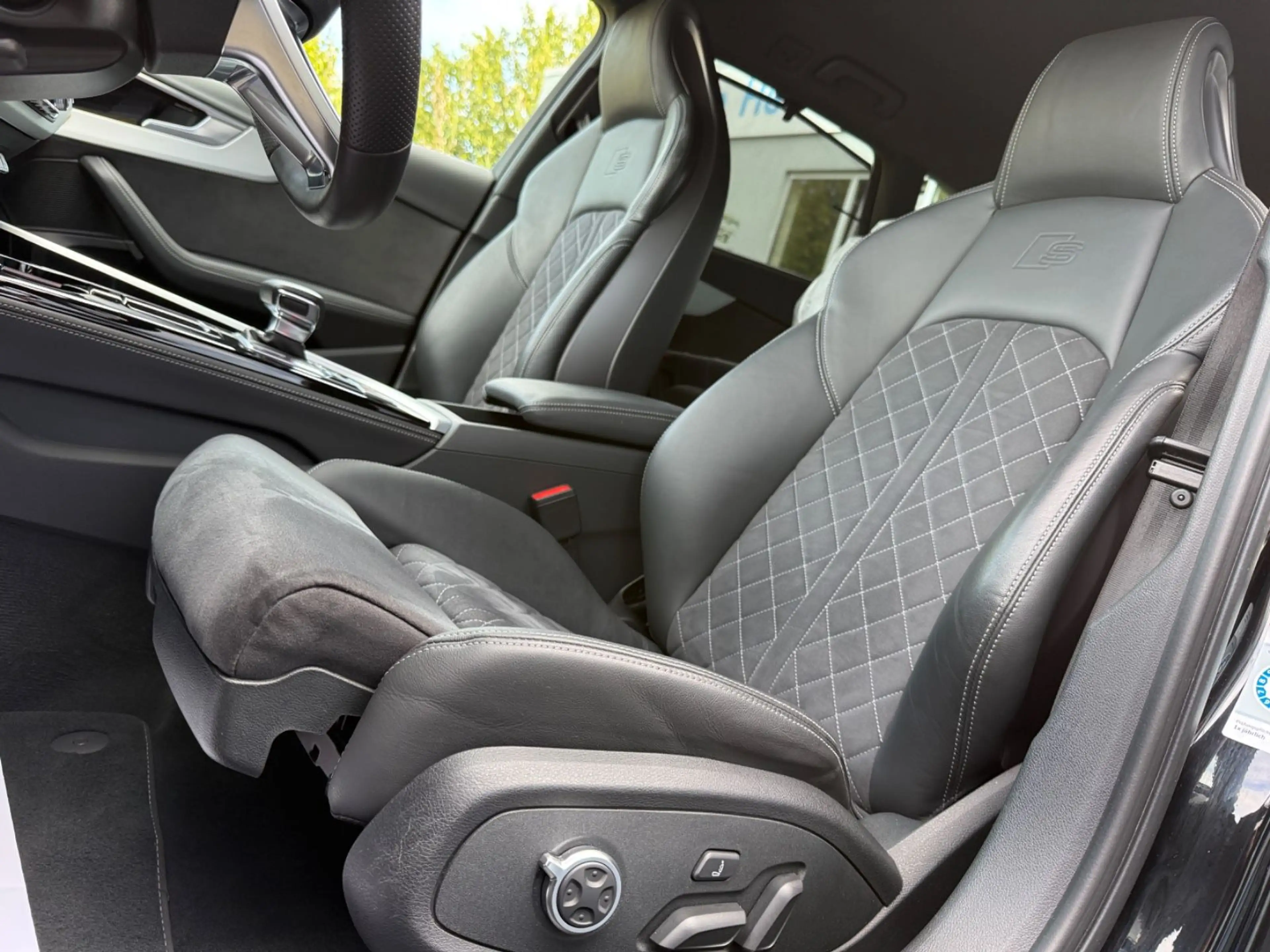 Audi S4 Avant 3.0 TDI quattro*S line*ACC*360°Kam. — photo 9