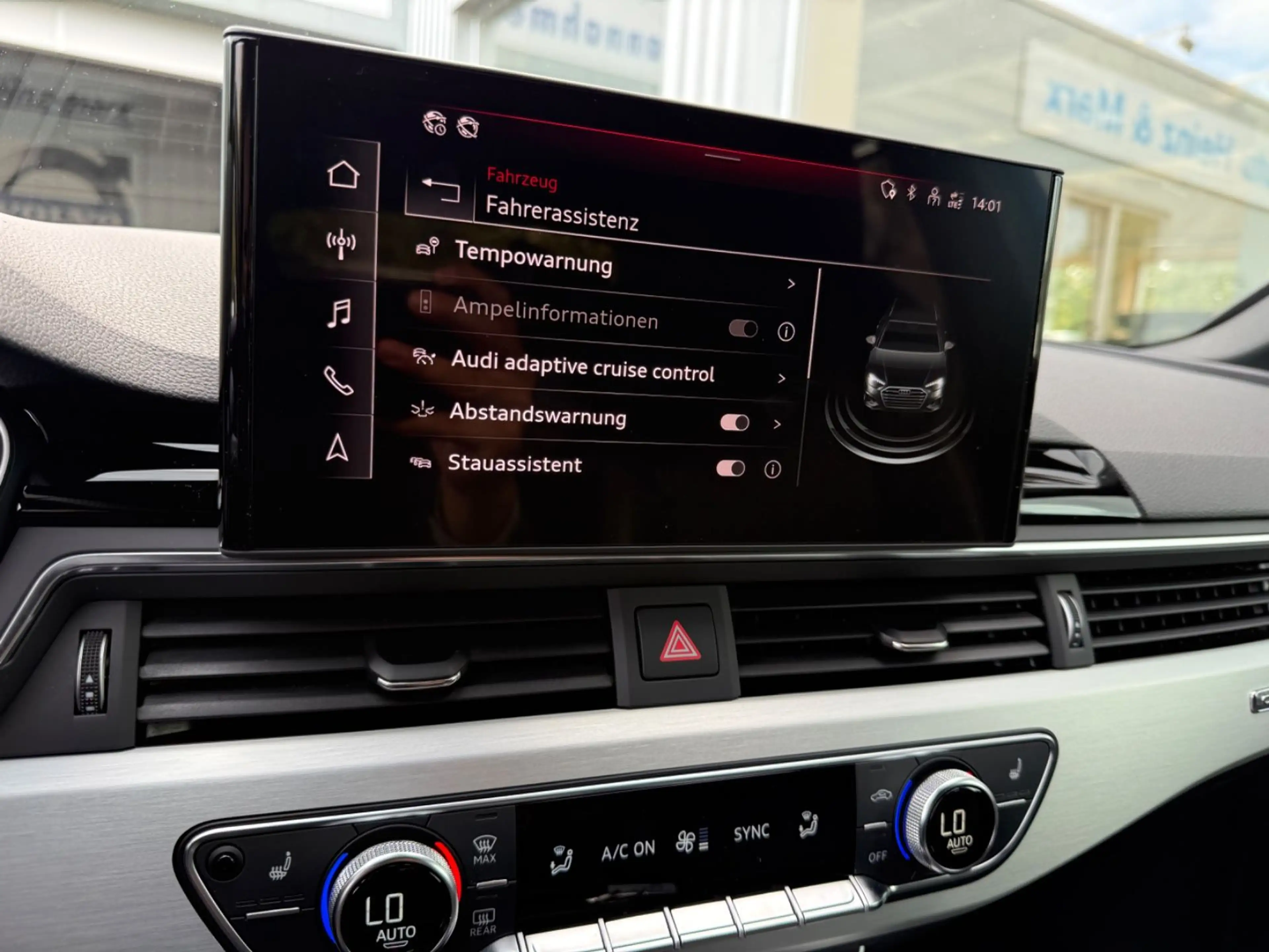 Audi S4 Avant 3.0 TDI quattro*S line*ACC*360°Kam. — photo 14