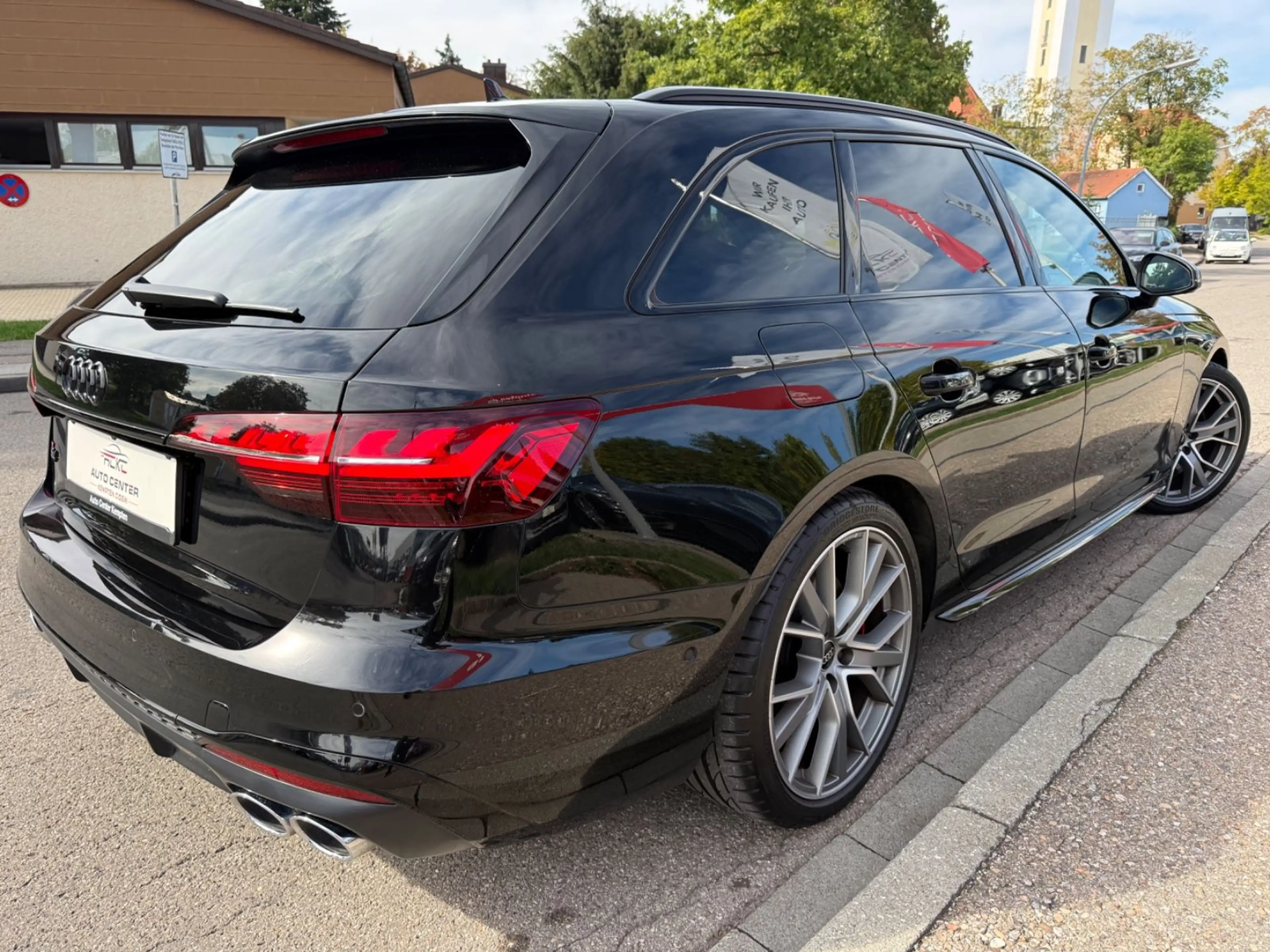 Audi S4 Avant 3.0 TDI quattro*S line*ACC*360°Kam. — photo 7