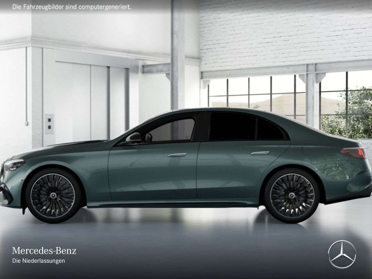 Mercedes-Benz E 300