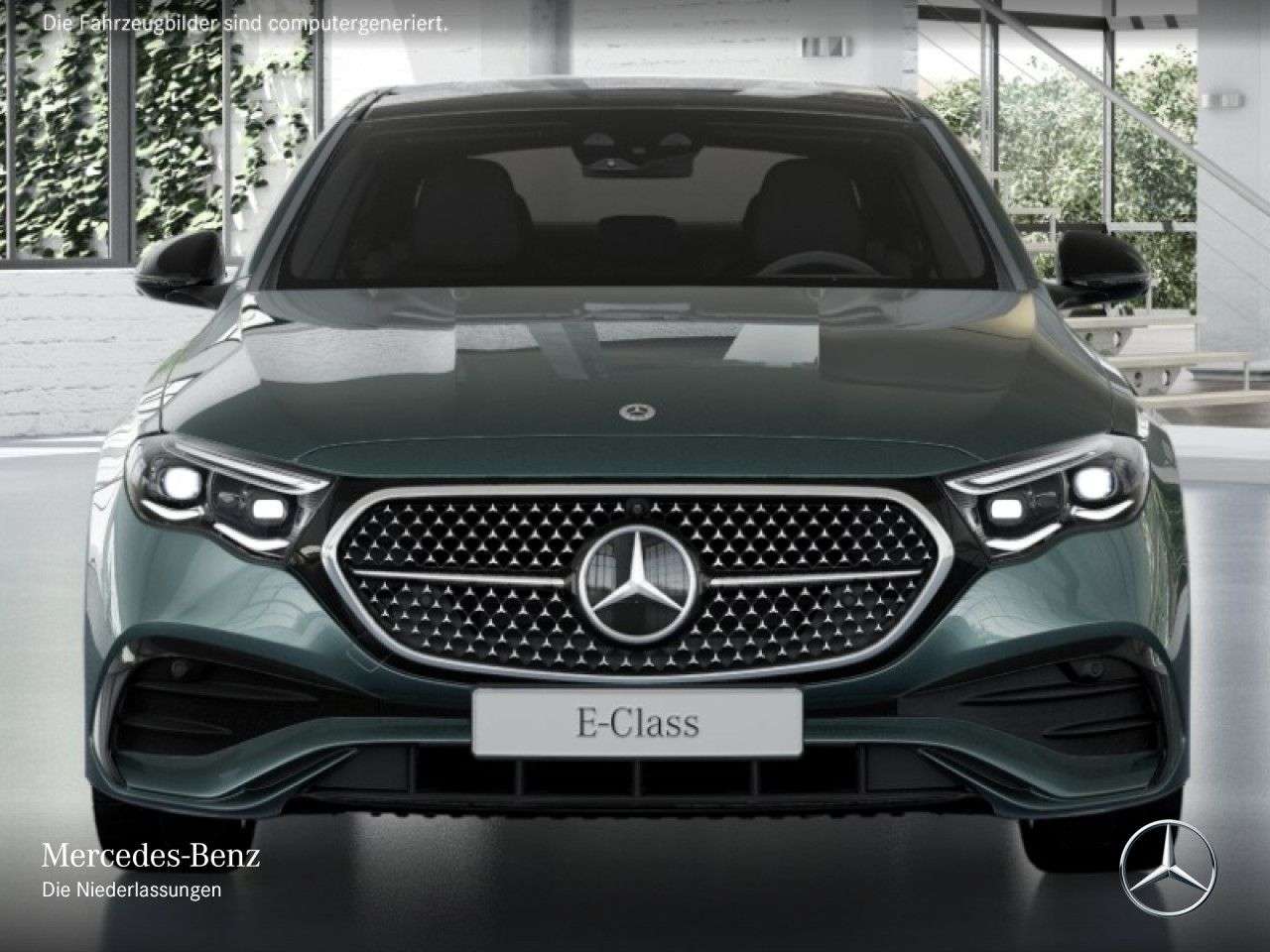 Mercedes-Benz E 300