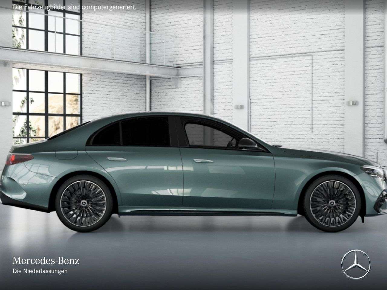 Mercedes-Benz E 300