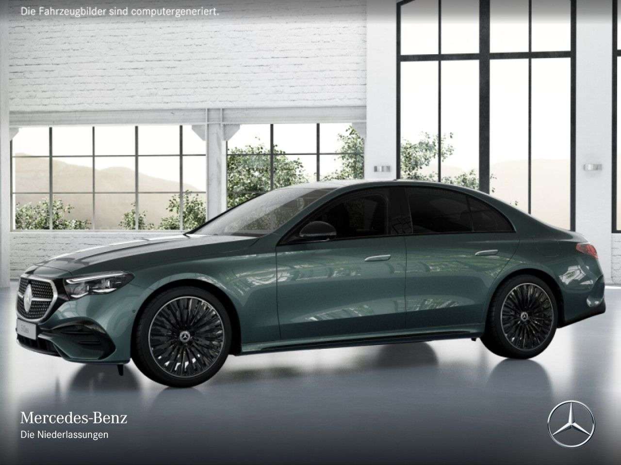 Mercedes-Benz E 300