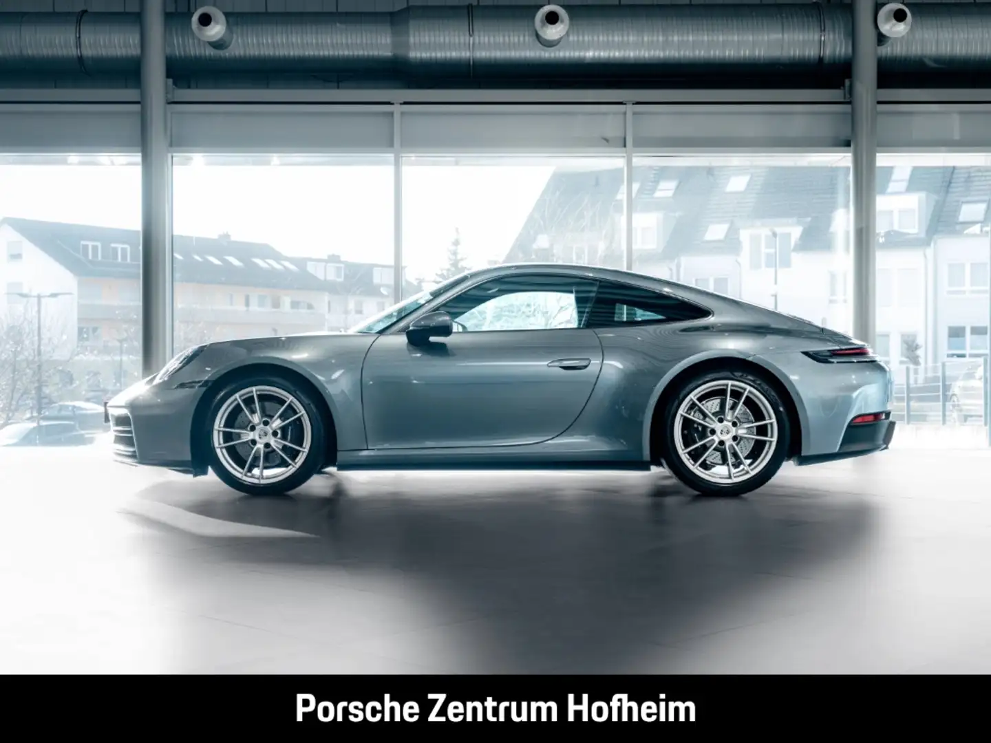 Porsche 992 911 Carrera Sportabgas Surround-View BOSE Grau - 2