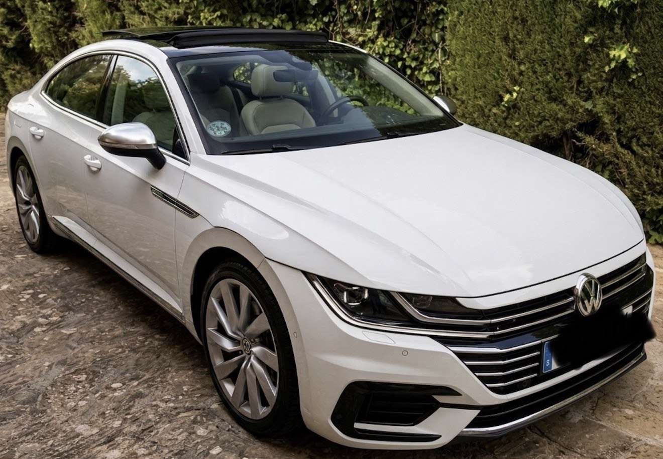 Volkswagen Arteon 2.0 TSI Elegance DSG7 140kW - foto 1
