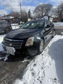 4dr Sdn 3.0L RWD Leather