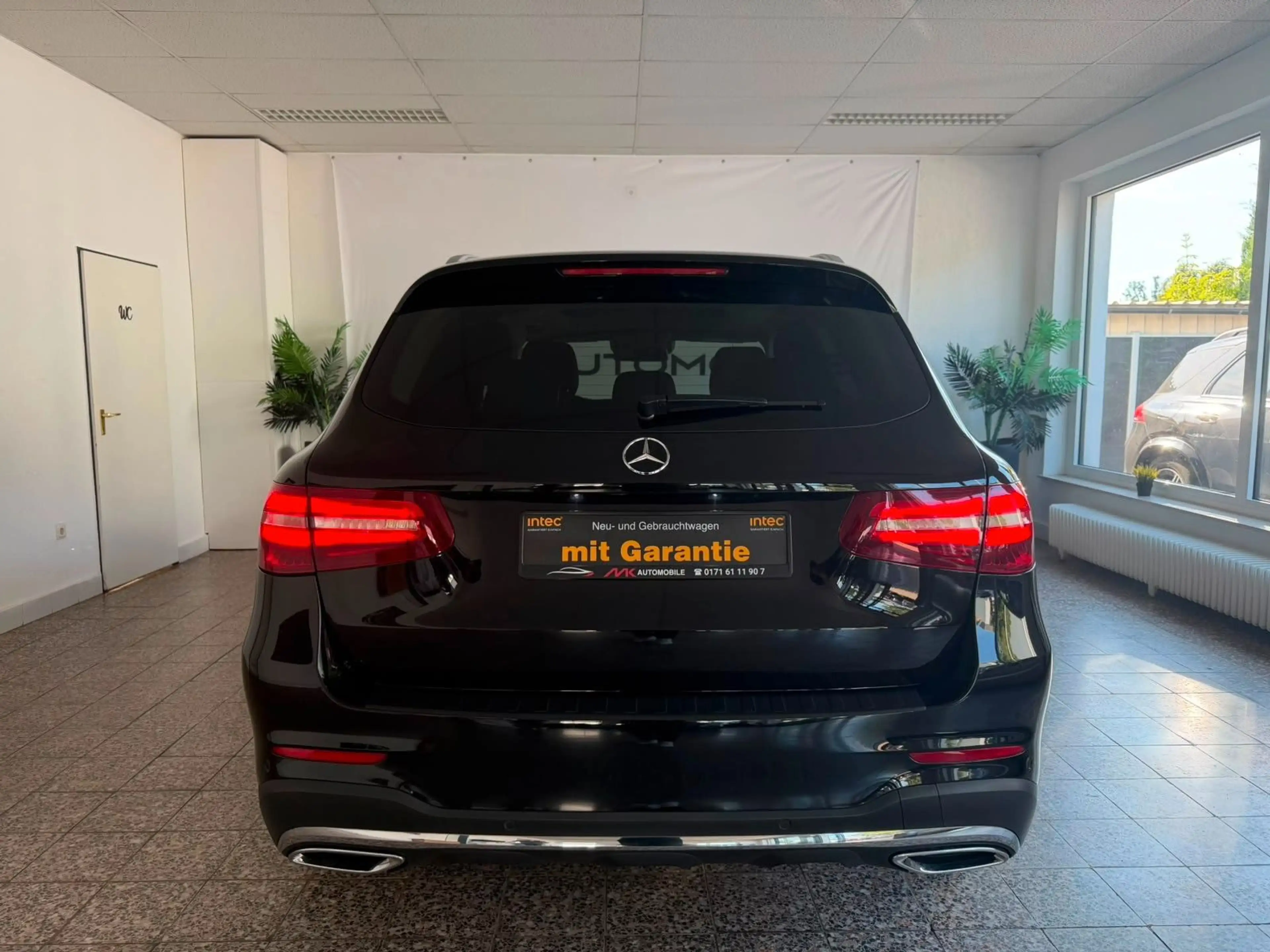Mercedes-Benz GLC 250 d 4Matic AMG Pano Kamera LED ACC Leder — photo 6