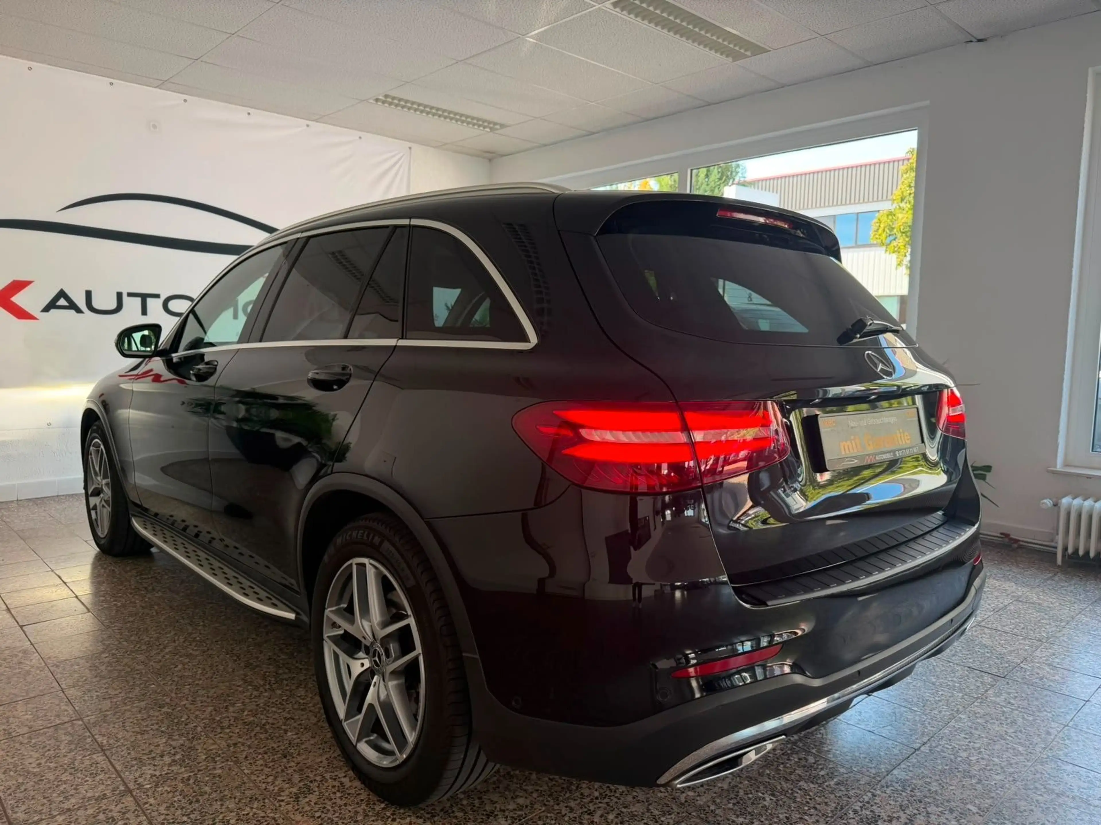 Mercedes-Benz GLC 250 d 4Matic AMG Pano Kamera LED ACC Leder — photo 5