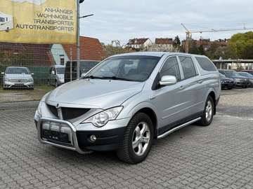Sports 200 Xdi 4x4 AHK Kamera Leder Klima