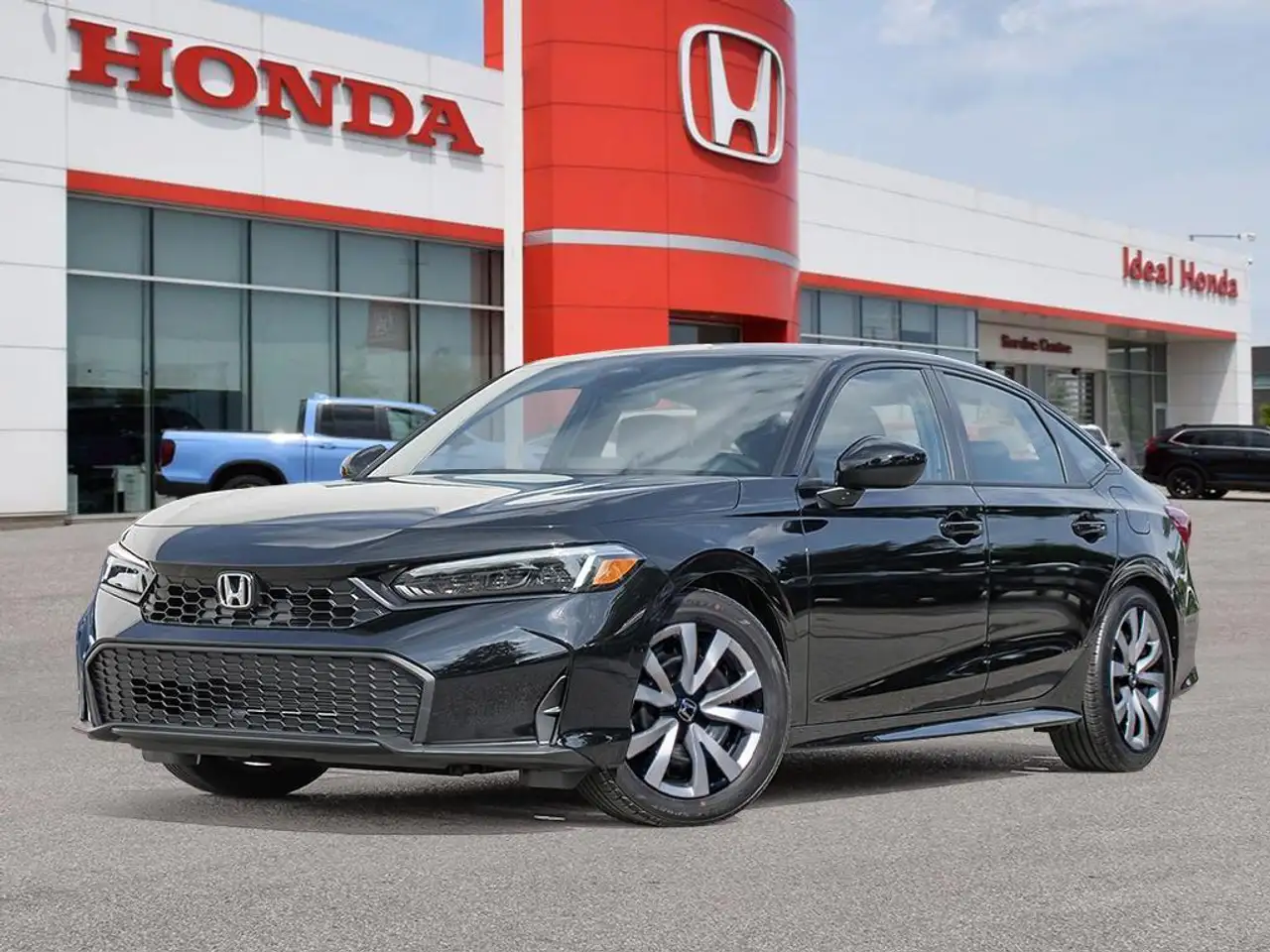 2026 Honda Civic