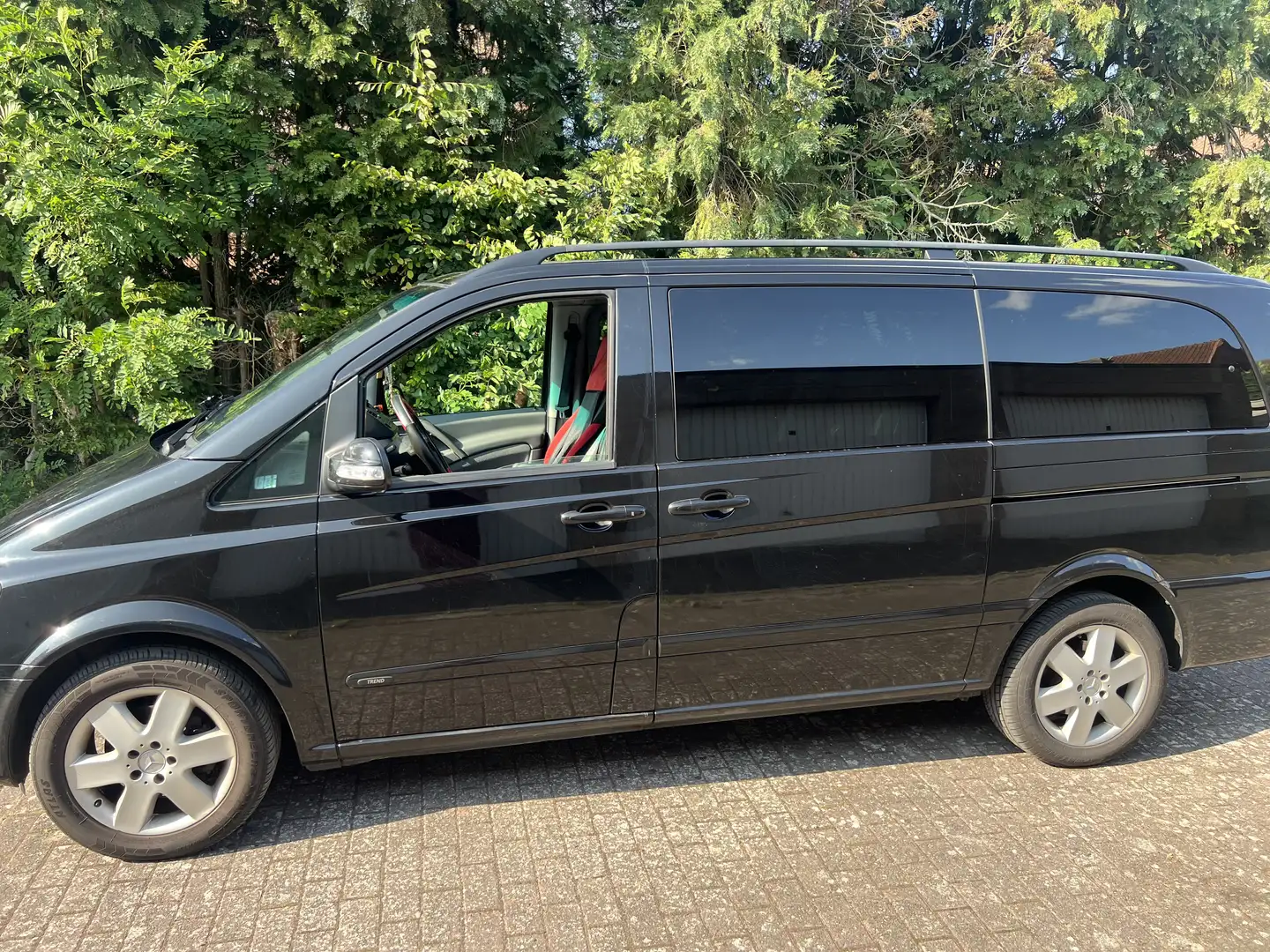Mercedes-Benz Viano 2.2 CDI kompakt Automatik Trend - 2