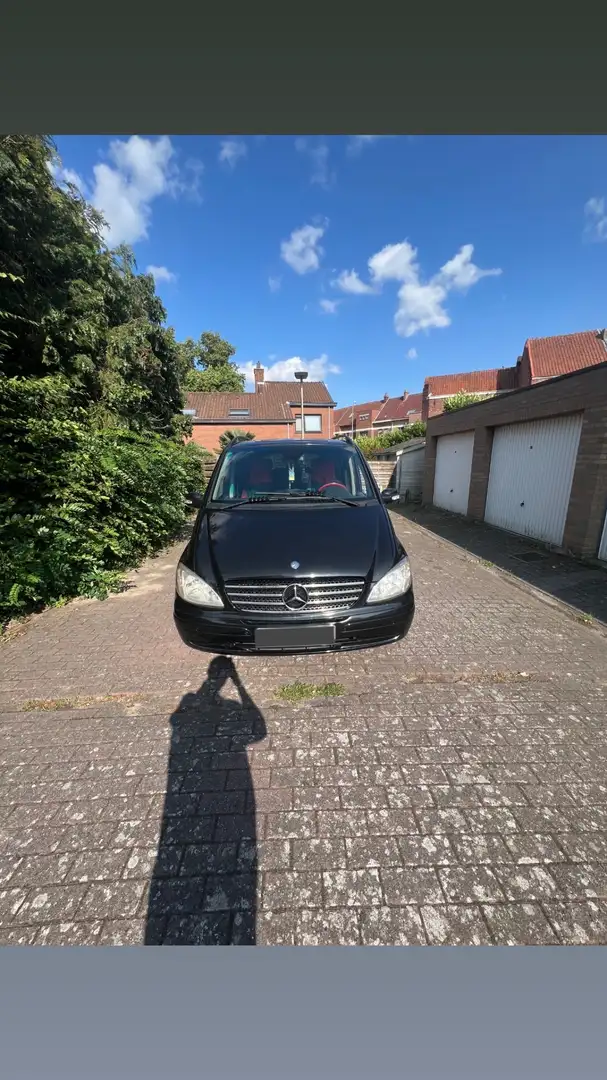 Mercedes-Benz Viano 2.2 CDI kompakt Automatik Trend - 1