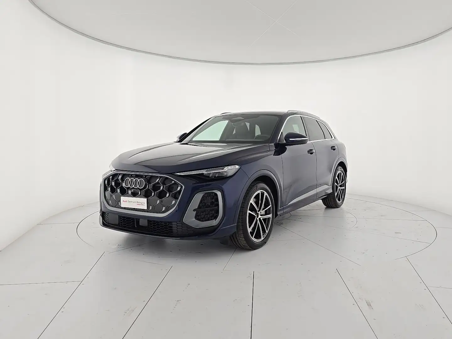Audi Q5 SUV  TDI quattro 150 kW S tronic Blau - 1